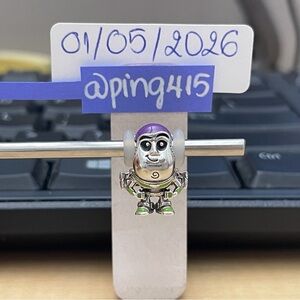 Pandora Disney Pixar Buzz Lightyear charm
